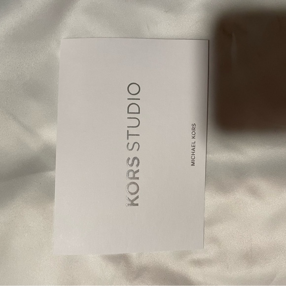 Michael Kors Studio Large Bond Satchel - Picture 11 of 11